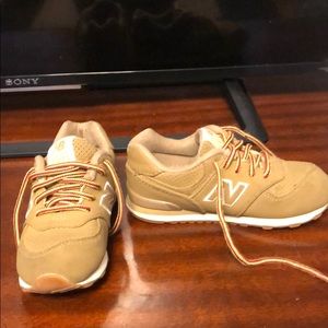 Toddler new balance sneakers in size 10